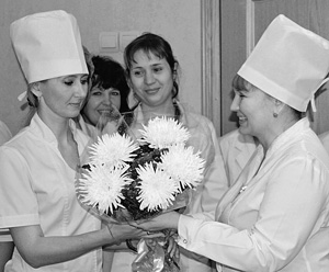 Лучшие медицинские сестры соберутся в Новотроицке