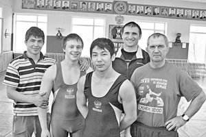 Гумар Нургалиев — победитель первенства России