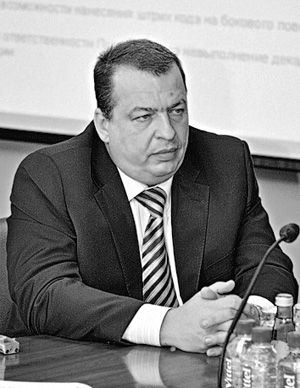 Дмитрий Митрофанов - управляющий директор «Уральской Стали»