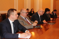 Правительство Оренбургской области и Компания «Металлоинвест» подписали соглашение о координации действий по экономическому оздоровлению ОАО «Уральская Сталь»