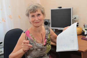 Валентина БУЧНЕВА: «Я ничего не умею делать, кроме как преподавать» 