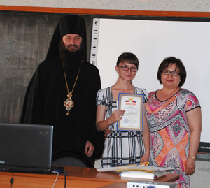 Орская епархия - организатор образовательных чтений 