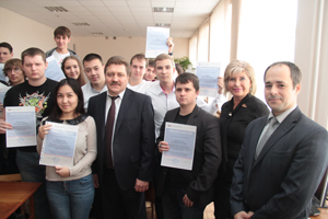Лучшие студенты базовых образовательных учреждений «Уральской Стали» отмечены стипендиями от «Металлоинвеста»