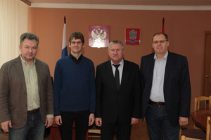 Участники V Евразийского экономического форума
в Новотроицке обсудили пути развития моногородов
