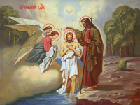 19 января – Богоявление. Крещение Господне