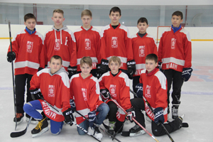 «Золотая шайба» – шанс для юных хоккеистов