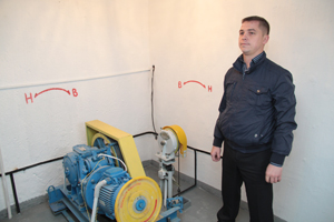 Новотроицк – лидер по количеству новых лифтов,
установленных в рамках программы капитальных ремонтов домов