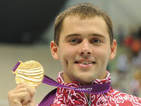 Павел Полтавцев завоевал «золото» на Чемпионате Европы