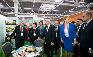 Инновации и инвестиции: международный форум «Оренбуржье – сердце Евразии»
собрал рекордное число участников