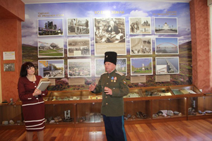 Музей И.Рудницкого преобразился благодаря гранту «Металлоинвеста»