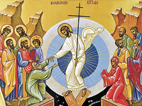 16 апреля – пасха (Светлое Христово Воскресение)