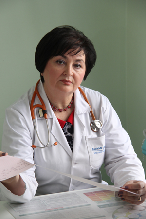 Анна Пяткова:
«Я родилась с мыслью, что буду врачом»