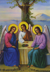 4 июня – Праздник Святой Троицы