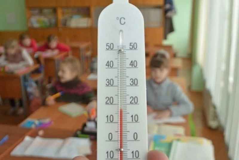 Градус ответственности: Роспотребнадзор опубликовал температурные нормы для детсадов, школ и больниц