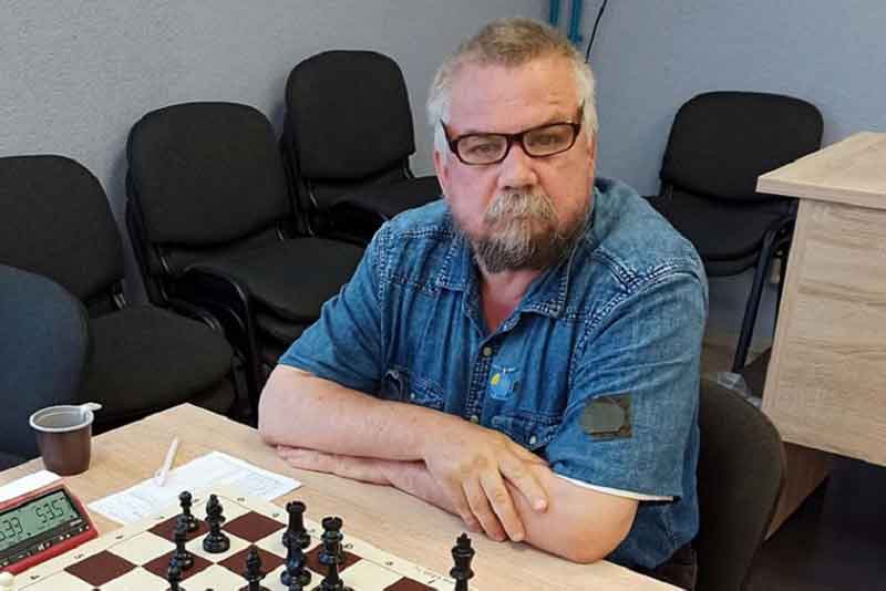 Новотройчанин Александр Муленко вышел в лидеры турнира «Кубок Севера»