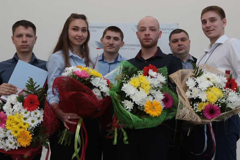Определены победители научно-технической конференции «Уральской Стали»