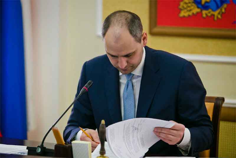 Денис Паслер продлил режим самоизоляции в Оренбуржье до 14 июня