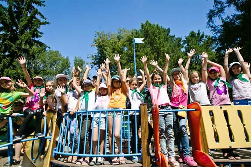 Получить кешбэк за купленные путевки в детские лагеря оренбуржцы смогут с 15 июня