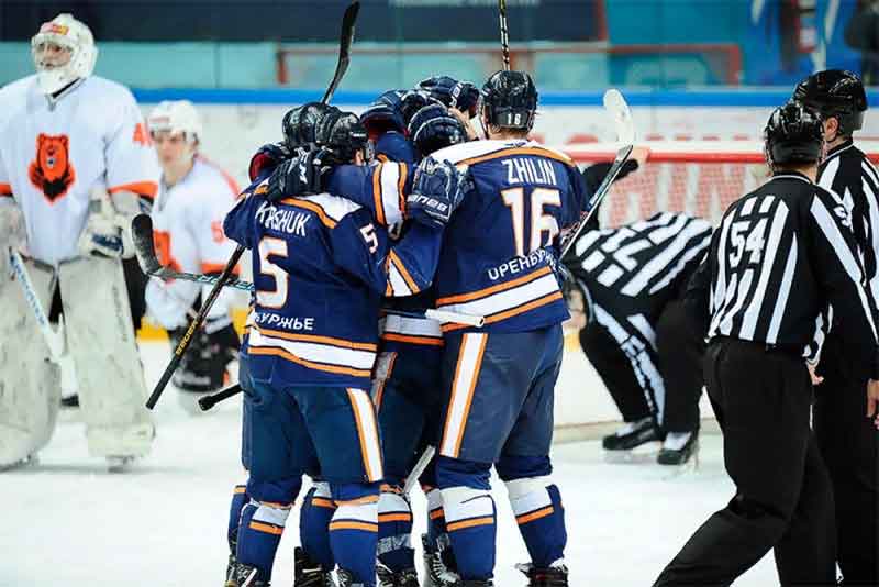 «Южный Урал» выиграл одну из двух контрольных встреч с «Горняком»