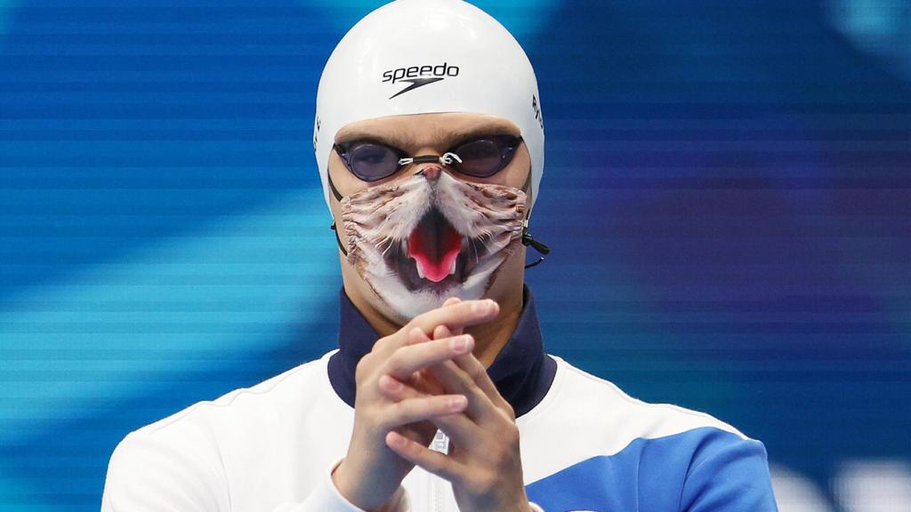 Евгений Рылов рассказал о маске «Кусь», жизни на Олимпиаде и сходстве плавания с рубкой дров