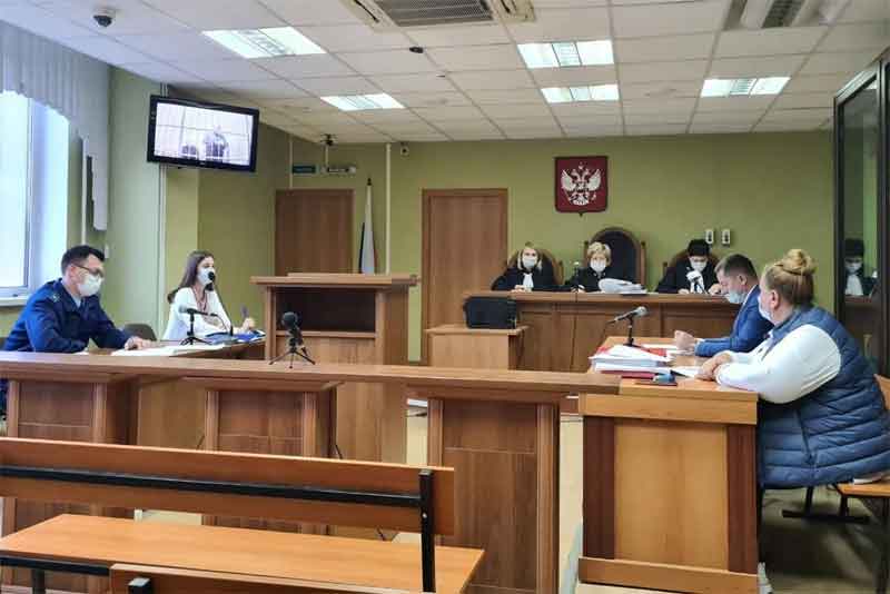 Суд Оренбурга экс-чиновникам Новотроицка по делу о взятках вынесет приговор 4 октября