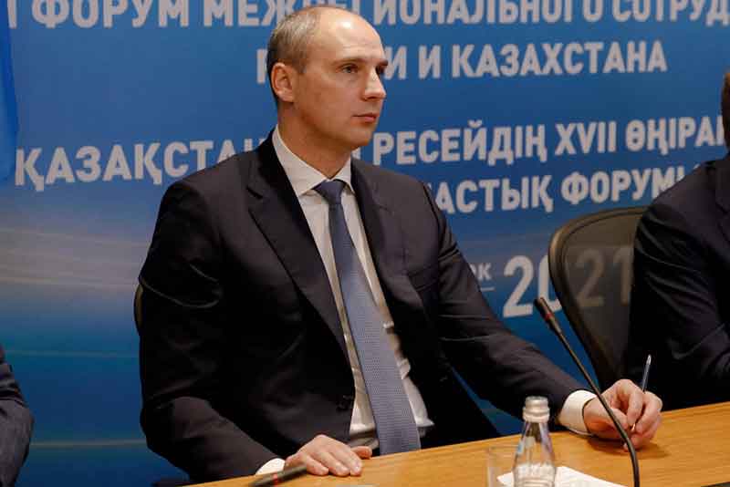 Денис Паслер поблагодарил Президента за поддержку работы по сохранению экосистемы Урала