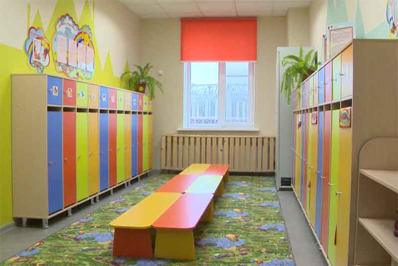 18 дежурных групп работают в детских садах Новотроицка