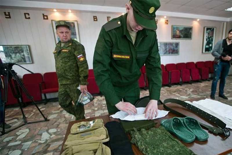 Осенний призыв в ряды Вооруженных сил России в Оренбургской области начнется 1 ноября