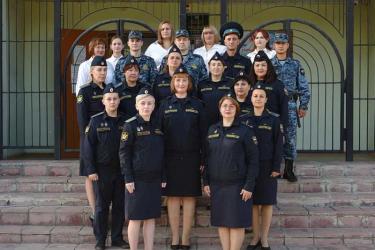 Судебные приставы Новотроицка отмечают юбилей создания Службы