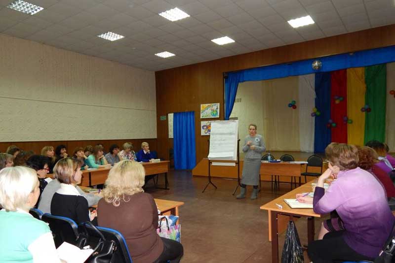 В Новотроицке состоялся семинар участников социальной программы Металлоинвеста «Здоровый ребенок»