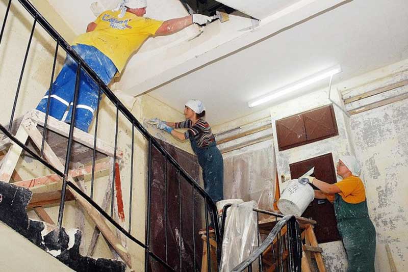 В Оренбуржье изменятся правила проведения капитального ремонта домов