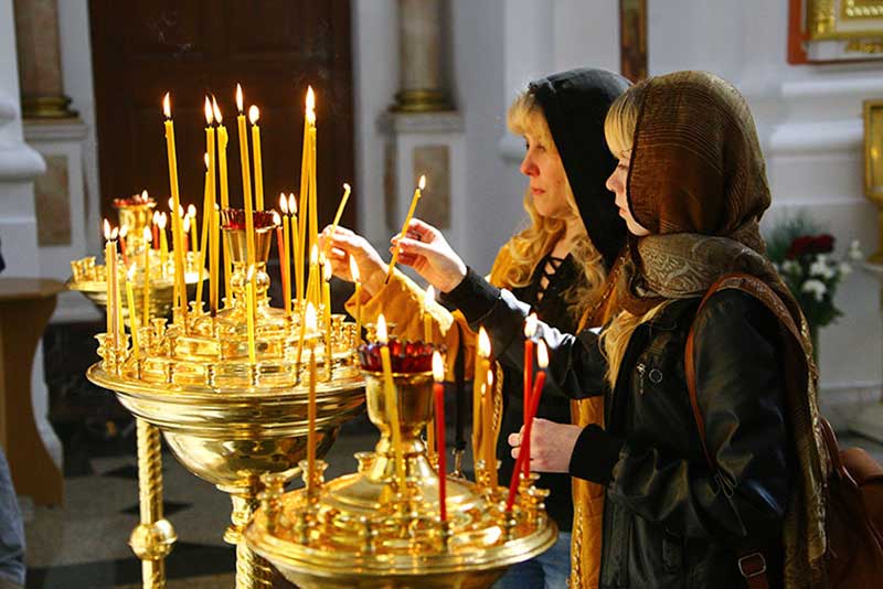 Сегодня, 2 марта, у православных верующих начался  самый строгий и долгий из многодневных постов — Великий пост 