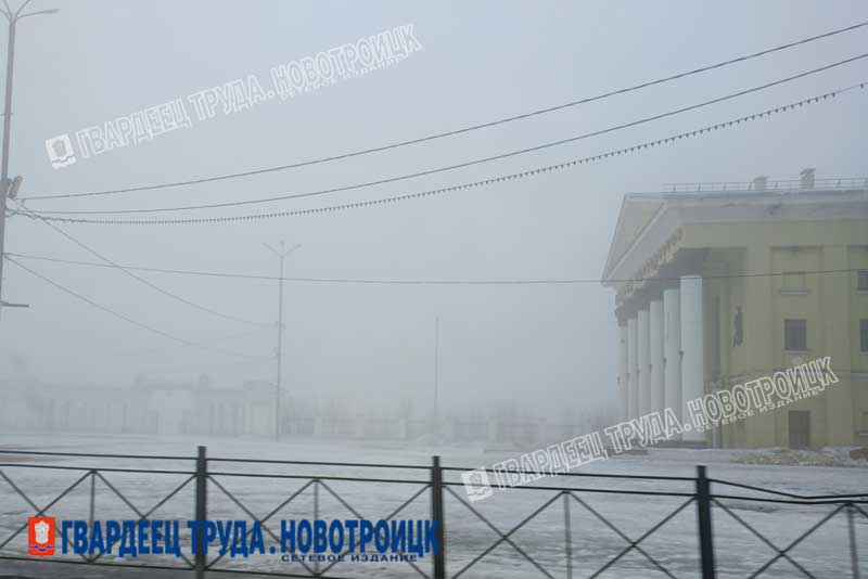 В Оренбуржье днем, 2 апреля, ожидается туман и потепление до +15 градусов