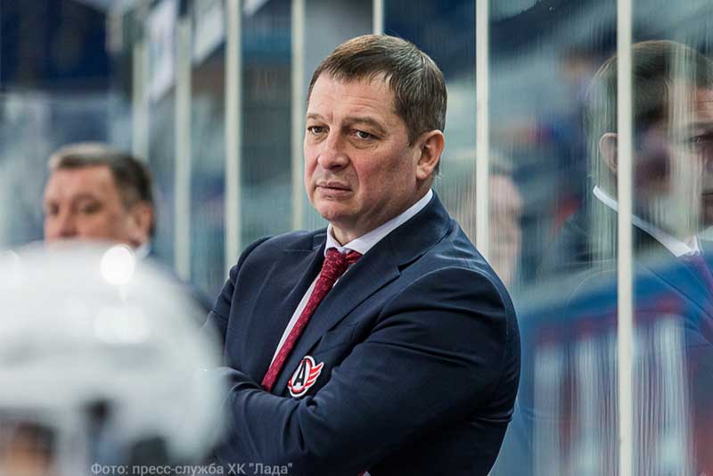 Назначен главный тренер ХК «Южный Урал»