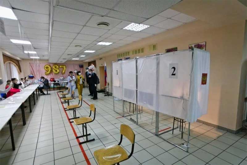 Более миллиона оренбуржцев проголосовали по поправкам в Конституцию