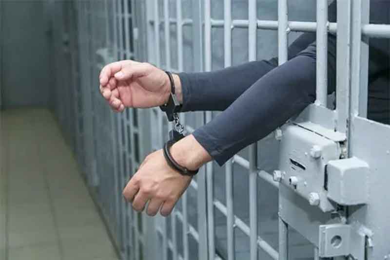Преступник, отбывающий наказание в виде пожизненного лишения свободы, осужден за совершение кражи