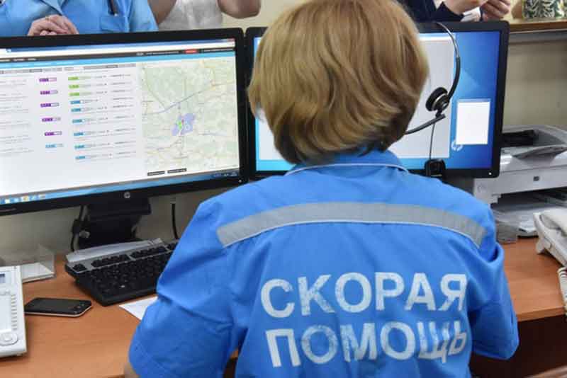 В Оренбуржье появится единая диспетчерская служба скорой помощи