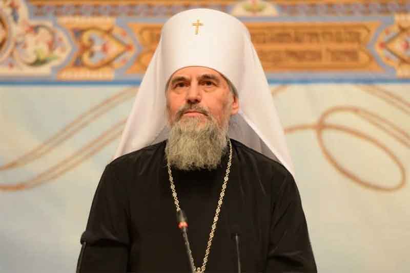 Патриарх Кирилл назначил временного управляющего Оренбургской епархией