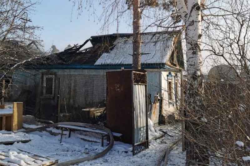 Уголовное дело возбудили после гибели троих детей в Новотроицке