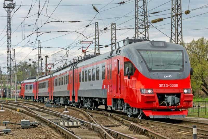 Стоимость проезда от Оренбурга до Орска на скоростном электропоезде составит 759 рублей