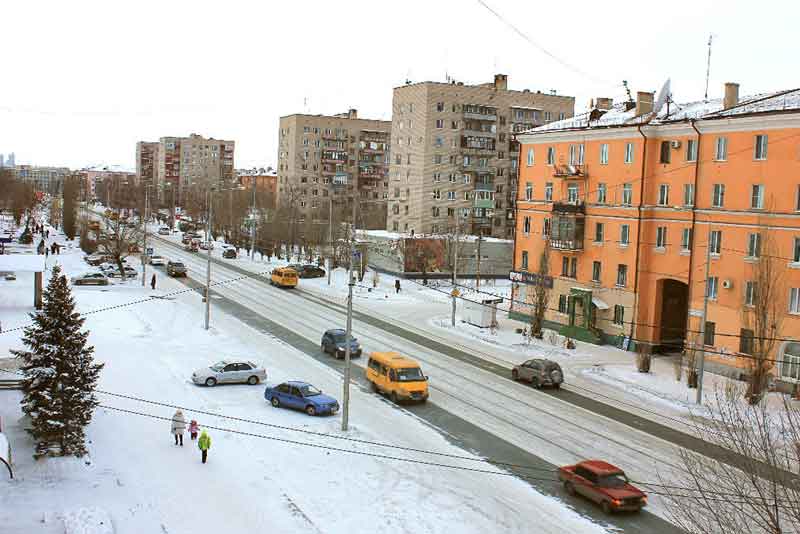 Новотроицк примет участие во Всероссийском конкурсе по отбору лучших проектов в сфере создания  комфортной городской среды