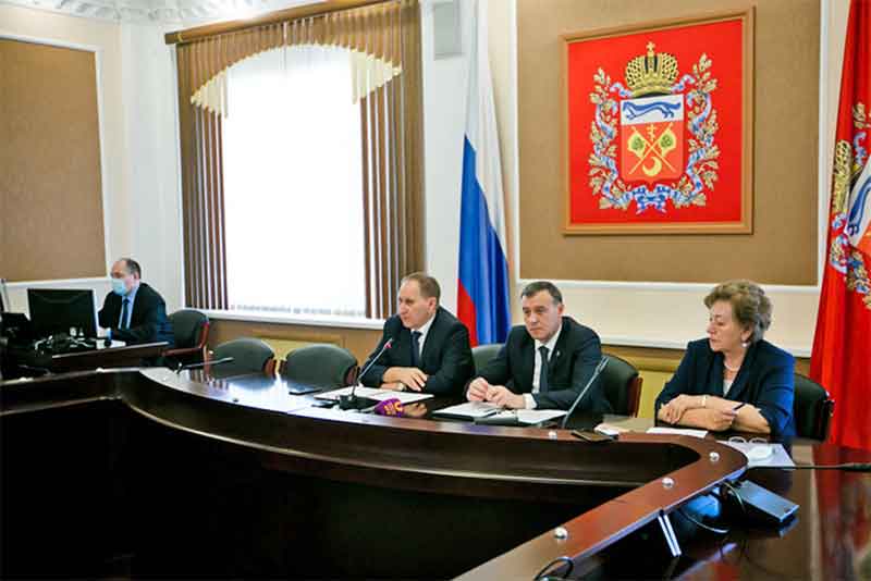 В Оренбуржье подвели итоги голосования по поправкам в Конституцию