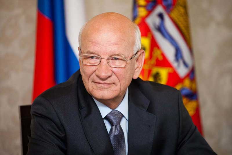 Сегодня губернатор Оренбуржья Юрий Берг отмечает 65-летний юбилей