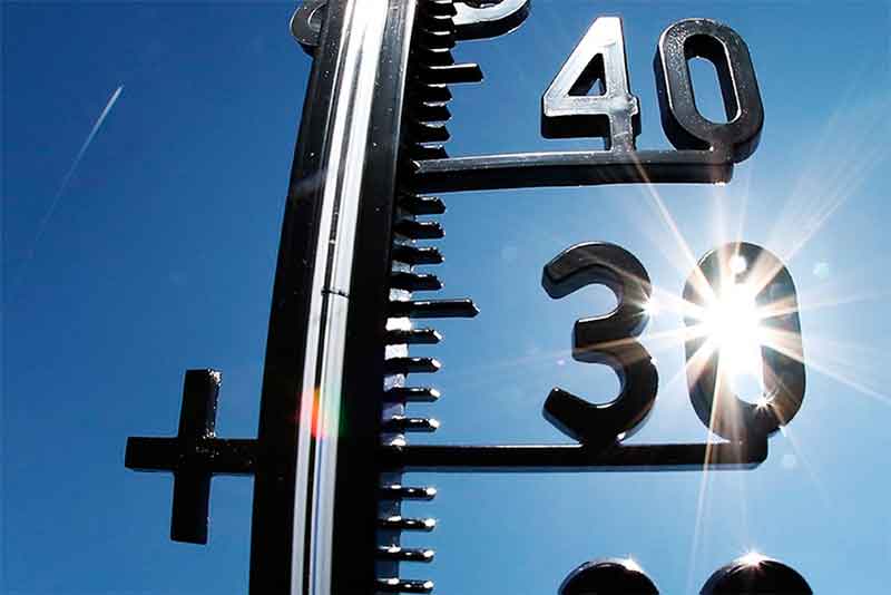 В Оренбургской области 3 августа ожидается жара до +41 градуса