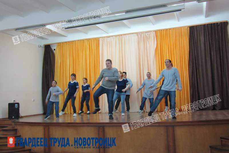Традиционный фестиваль художественного творчества «Вместе мы сможем больше!» состоялся в Новотроицке