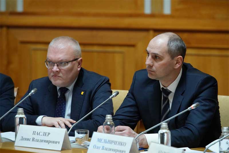 Денис Паслер принял участие в заседании Совета при полномочном представителе Президента России в ПФО