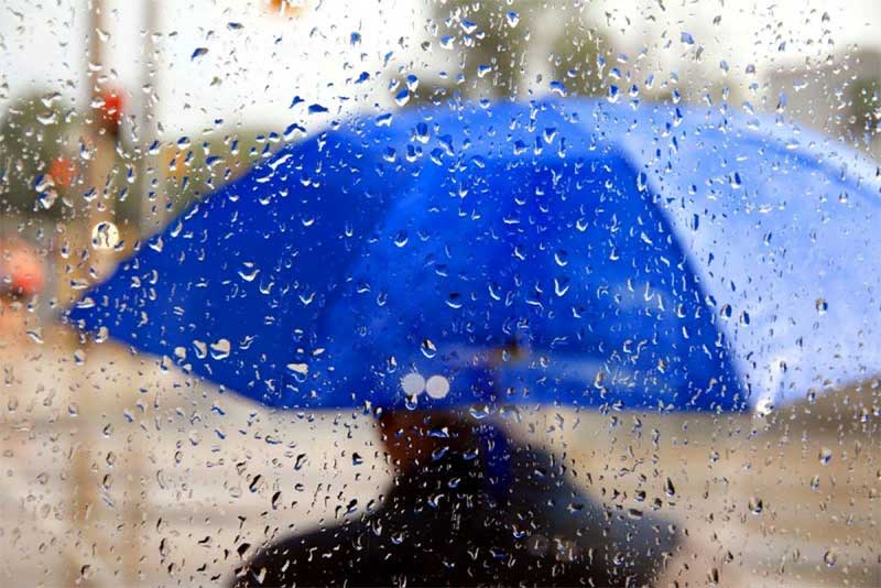 Во власти циклона: в Оренбуржье сохранится дождливая погода