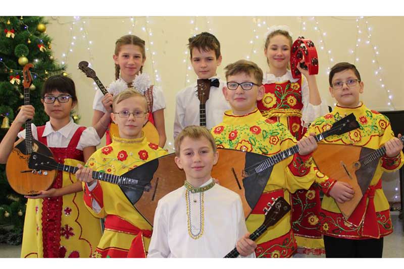 Юные музыканты Новотроицка примут участие в международном конкурсе
