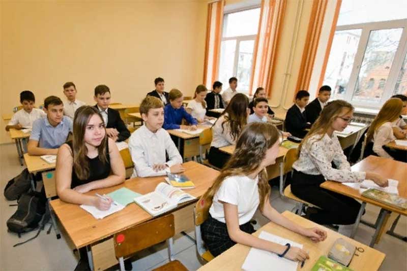 У оренбургских школьников закончились весенние каникулы