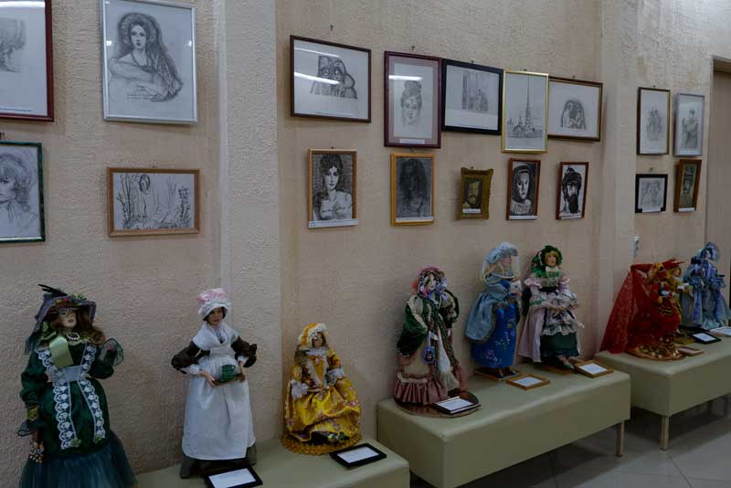 Исторический вернисаж представят Новотроицкие музейщики